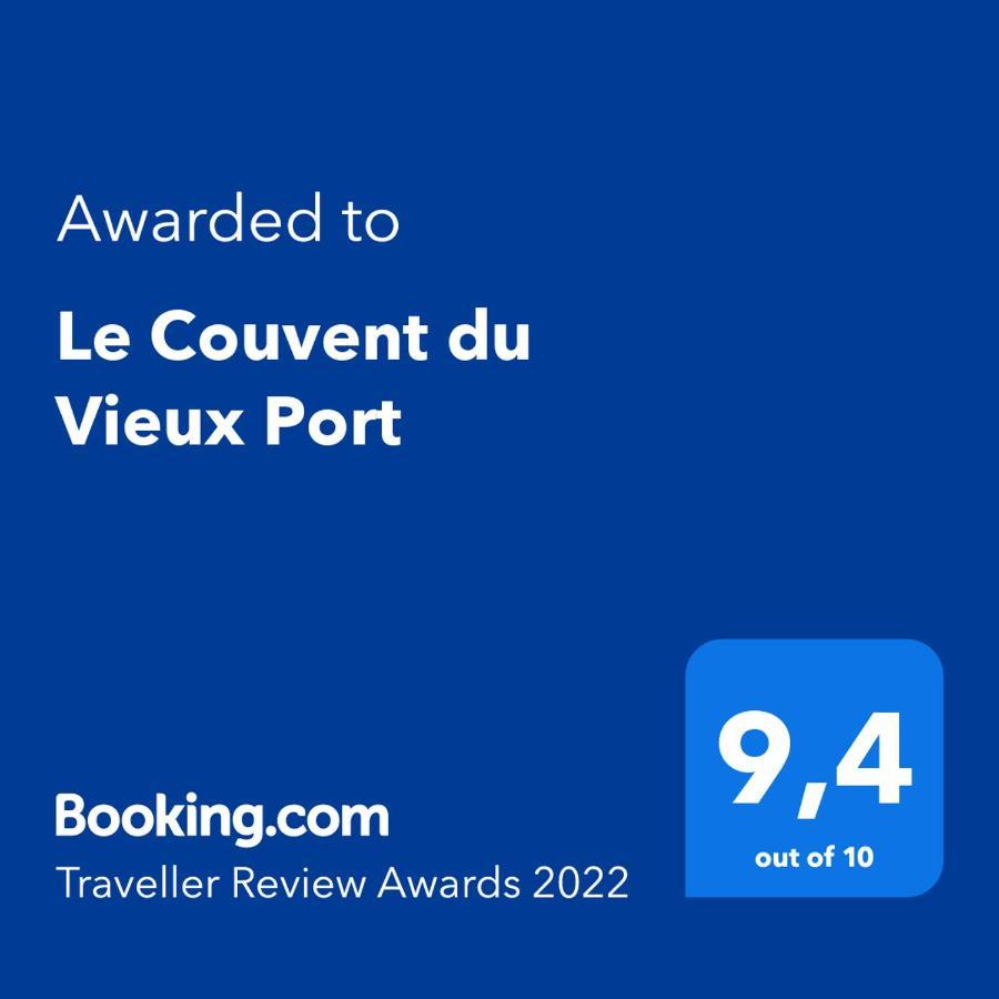 Le Couvent Du Vieux Port Apartment Марсилия Екстериор снимка