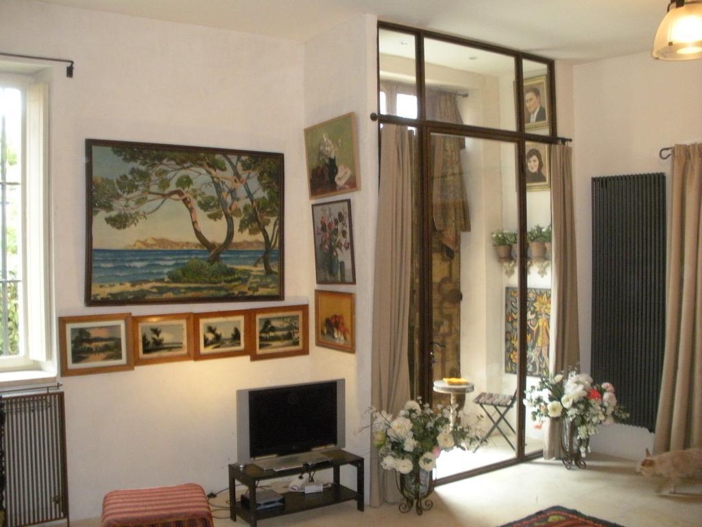 Le Couvent Du Vieux Port Apartment Марсилия Стая снимка