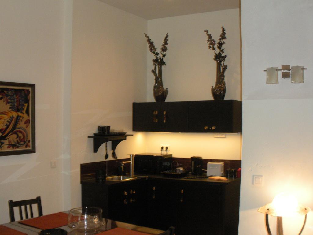 Le Couvent Du Vieux Port Apartment Марсилия Стая снимка
