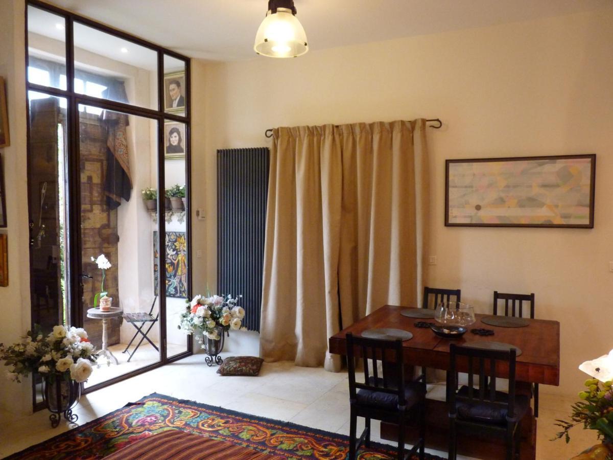 Le Couvent Du Vieux Port Apartment Марсилия Стая снимка